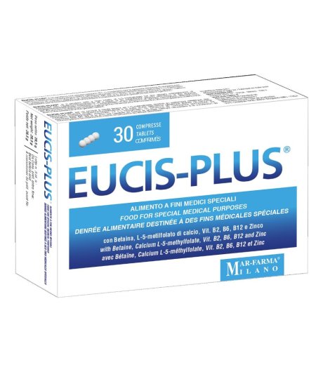 EUCIS-PLUS 30Cpr