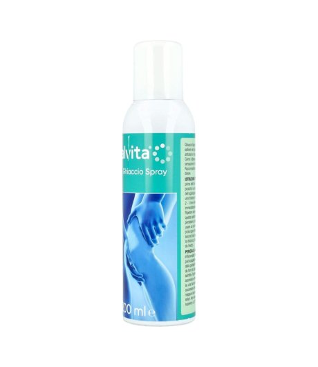 ALVITA GHIACCIO SPRAY 200ML