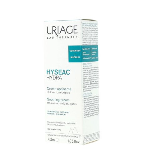 HYSEAC HYDRA Crema 40ml