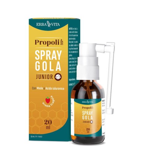 PROPOLI EVSP Spy Gola J Fr.