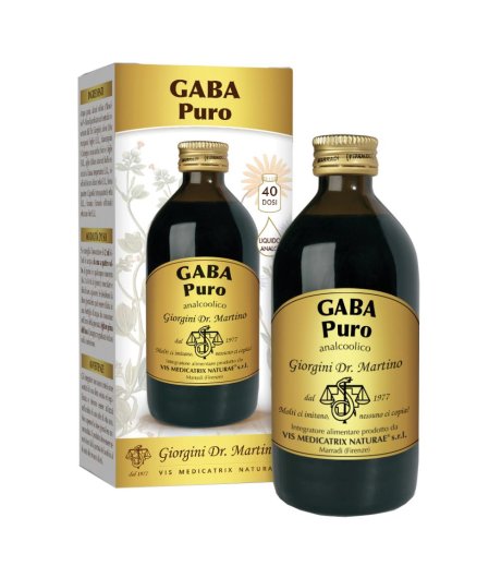 Gaba Puro Liquido Analco 200ml