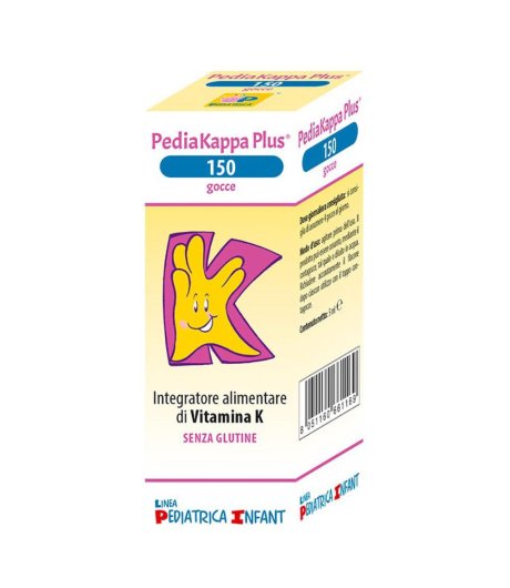 PEDIAKAPPA Plus 150 5ml