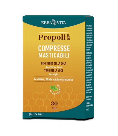 PROPOLI EVSP 30CPR MASTIC