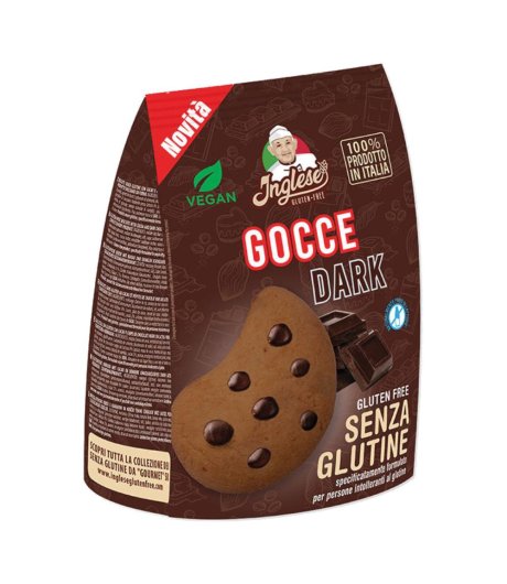 INGLESE Gocce Dark 200g