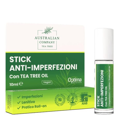 AUSTRALIAN Tea Tree Stk A/Im.