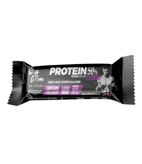 PROTEIN Barr.50%Cook&Cacao 40g