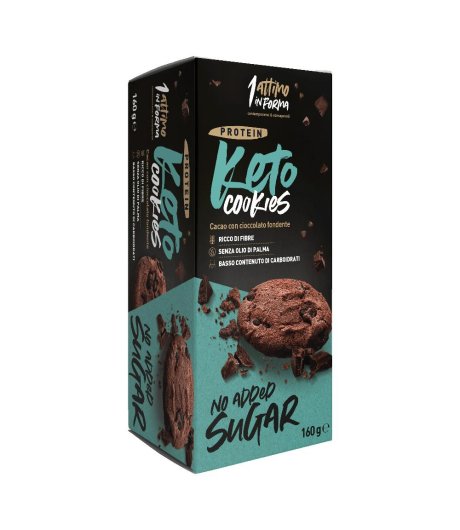KETO Cookies Class.Dark Ciocc.