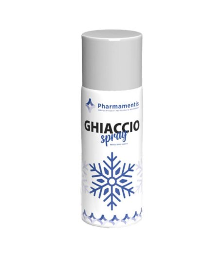 Pharmamentis Ghiaccio Spr400ml