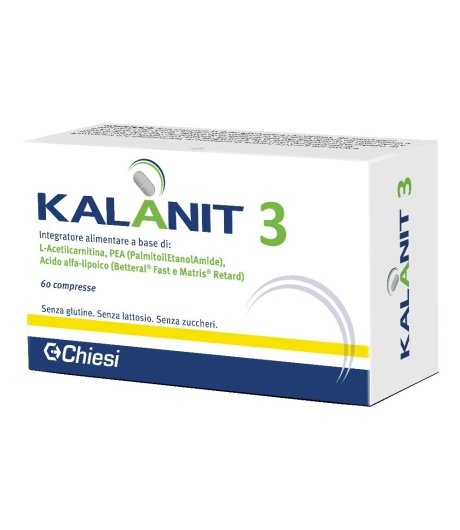 KALANIT 3 60CPR