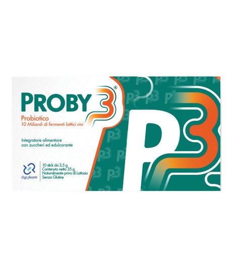 PROBY*3 10 Stick