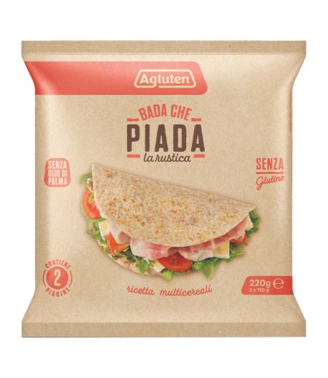 AGLUTEN Bada Piada Rust.220g