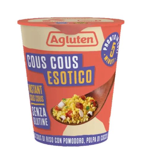 AGLUTEN Cous Cous Esot.80g