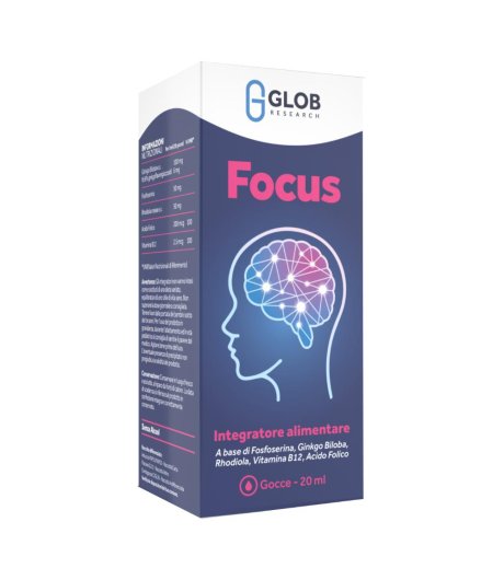 FOCUS Gtt 20ml