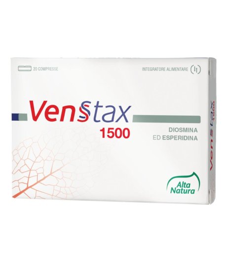 VENSTAX 1500 20CPR