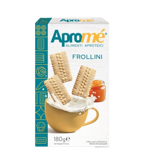 APROME'Frollini 180g