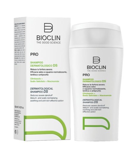 BIOCLIN Pro-Sh.Dermat.125ml