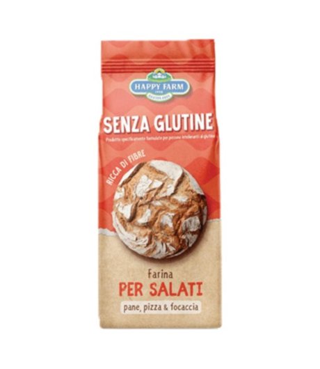 HAPPY FARM Mix Pa/Pizz/Foc.1Kg