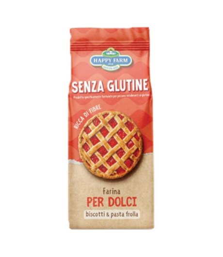 HAPPY FARM Mix Dolci 1Kg