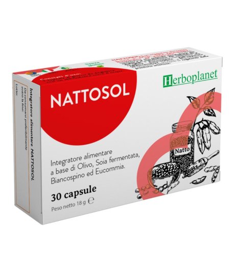 NATTOSOL 30CPS NATTOSOL 30CPS