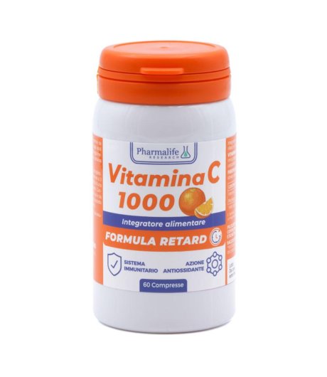 VITAMINE C*1000 60Cpr PHR