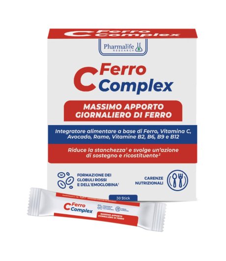 FERRO C CPX 30 Stick PHR