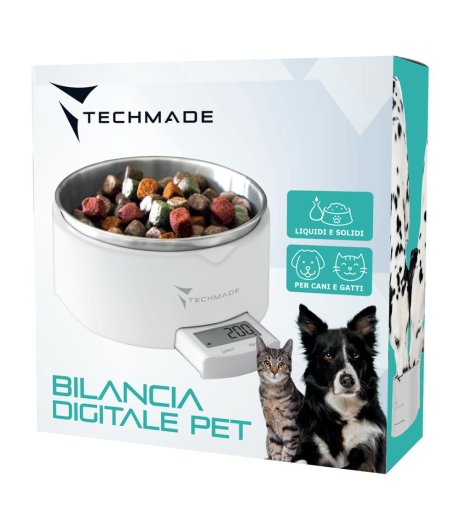 TECHMADE Bil.Dig.Pet Food