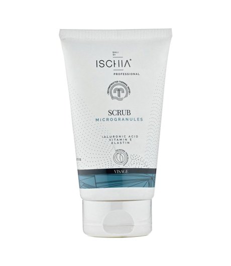 SALI DI ISCHIA SCRUB VISO MICROGRANULI