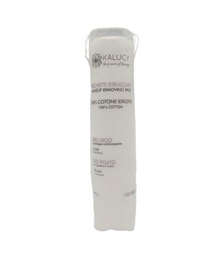 KALUCY DISCHETTI STRUCC 120PZ