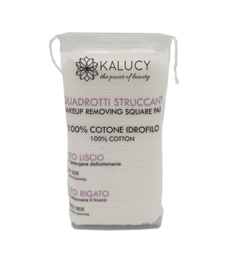 KALUCY QUADROTTI 50PZ