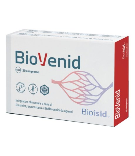 BIOVENID 20CPR