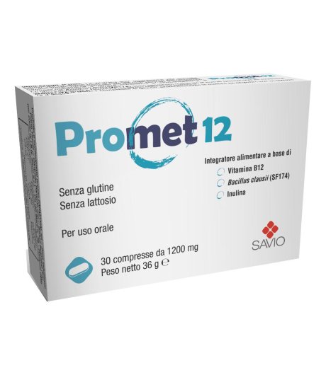 PROMET 12 30CPR