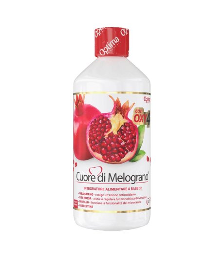 CUORE Melograno Oxy-4 1000ml