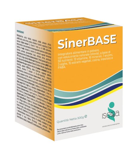 SINERBASE Polv.Sol.300g