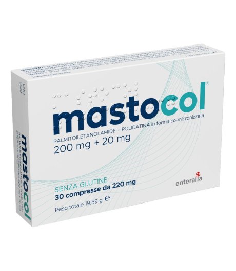 MASTOCOL 30 Cpr