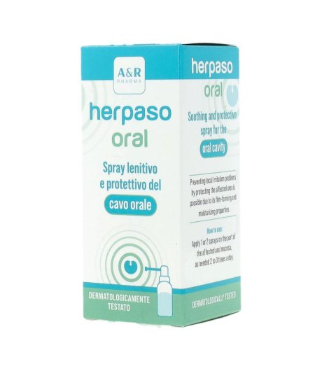 HERPASO ORAL 30ml