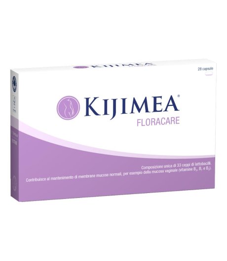 KIJIMEA FLORACARE 28 Cps