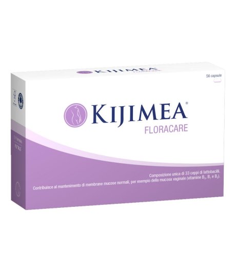 KIJIMEA FLORACARE 56 Cps