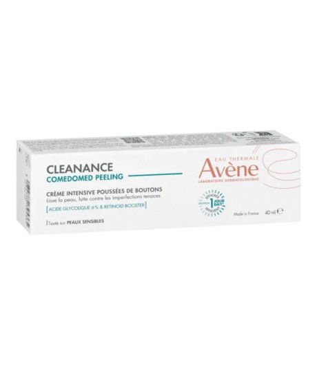 AVENE CLEANANCE COMEDOMED PEEL