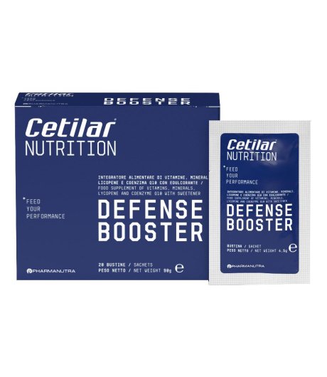 DEFENSE BOOSTER 20BUST