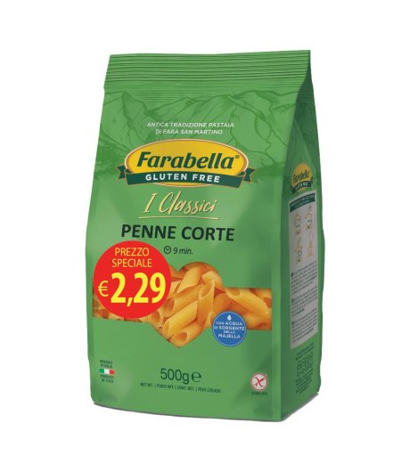 FARABELLA Pasta Penne C.500gOF