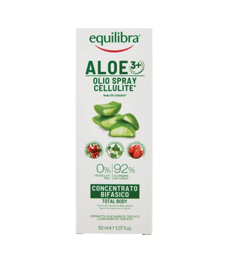 EQUILIBRA ALOE OLIO COR.A/CEL.150M
