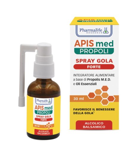 APIS MED PROP SPR GOLA FT 30ML