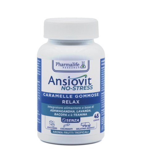 ANSIOVIT NO STRESS 45GOMM
