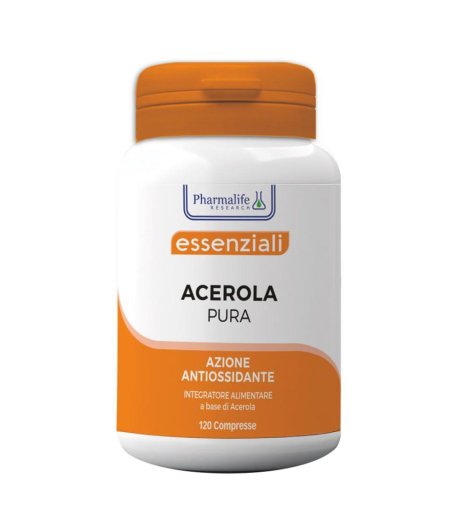 ACEROLA C Pura 120 Cpr