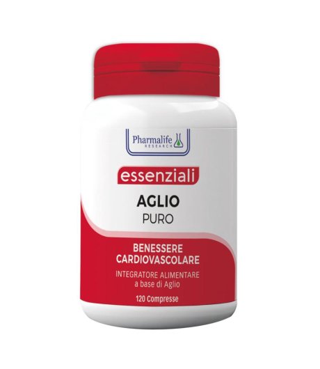 AGLIO 100% 120 Cpr PRH