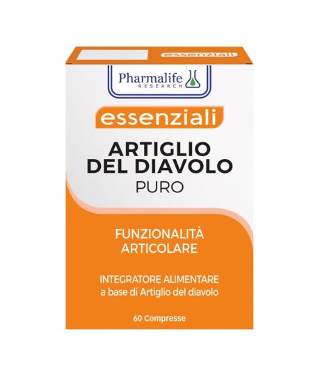 ARTIGLIO DEL DIAVOLO PURO60CPR