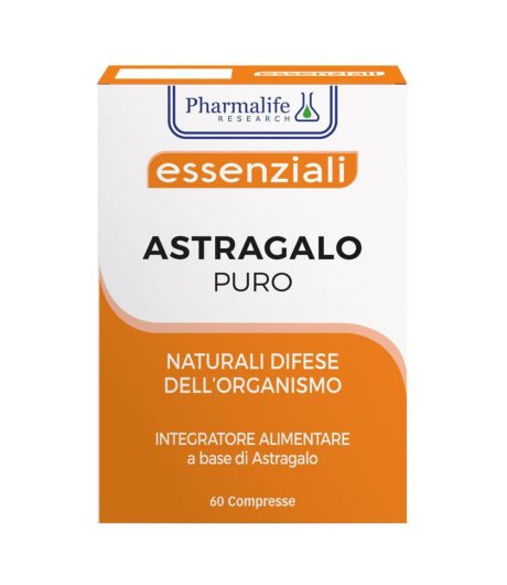 ASTRAGALO PURO 60CPR