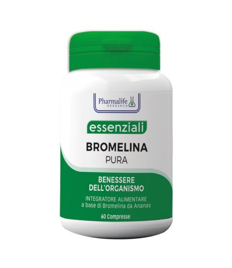 BROMELINA PURA 60CPR