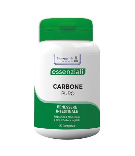 CARBONE PURO 120CPR