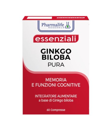 GINKGO PURO 60CPR
